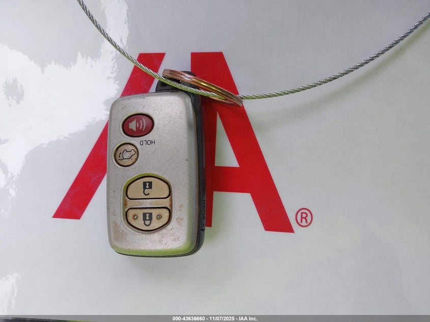 4T3ZK11A49U005080 2009 TOYOTA VENZA photo no. 11