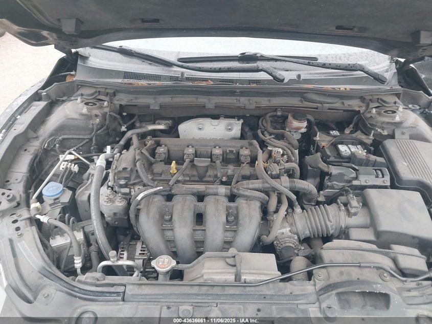 2016 Mazda Mazda6 I Sport VIN: JM1GJ1U52G1474043 Lot: 43636661