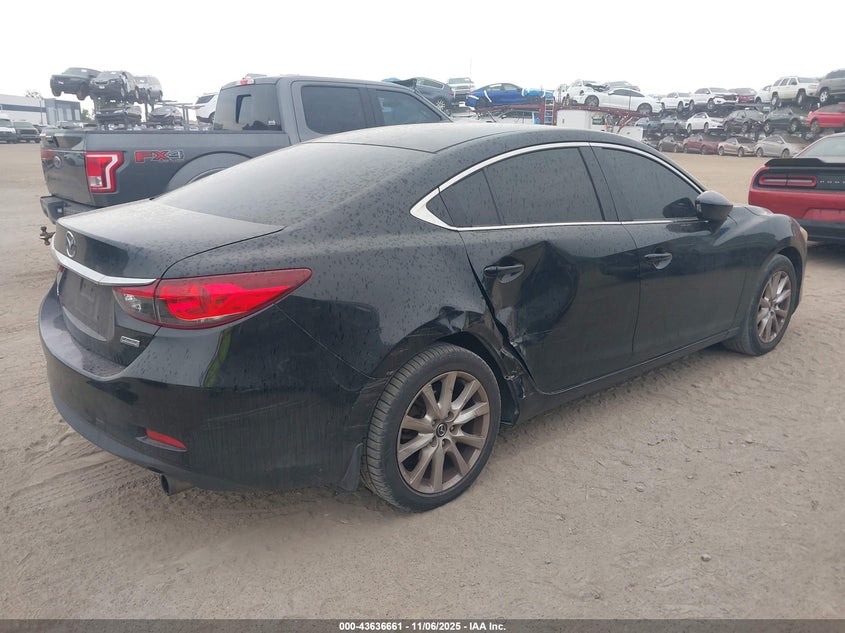 2016 Mazda Mazda6 I Sport