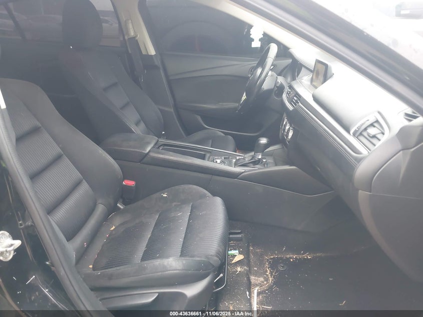 2016 Mazda Mazda6 I Sport