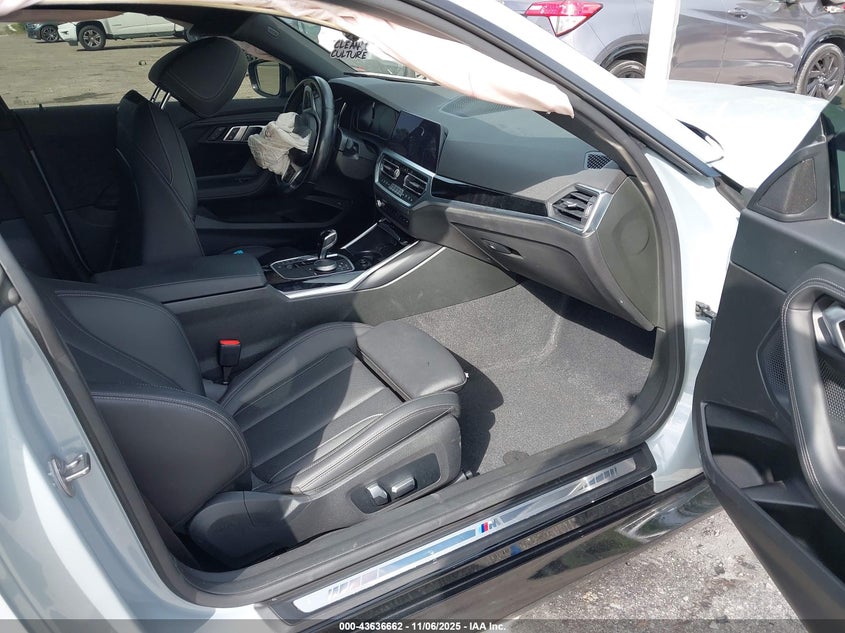 2022 BMW M240 I XDRIVE 3MW53CM0XN8C63714