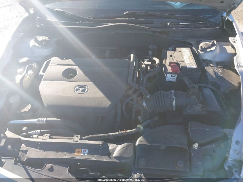 2009 Mazda Mazda6 I Touring VIN: 1YVHP82AX95M13492 Lot: 43636666