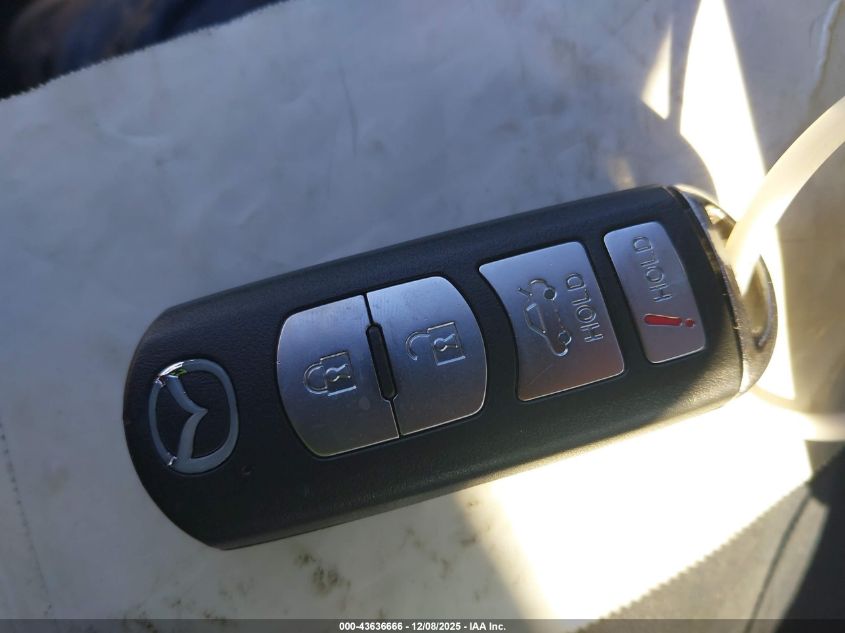 2009 Mazda Mazda6 I Touring VIN: 1YVHP82AX95M13492 Lot: 43636666