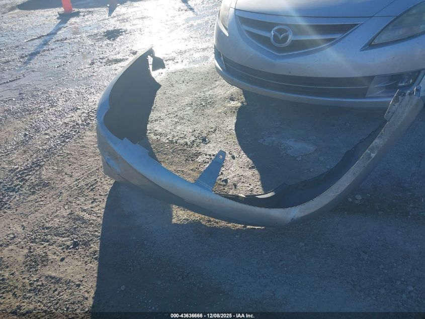 2009 Mazda Mazda6 I Touring VIN: 1YVHP82AX95M13492 Lot: 43636666