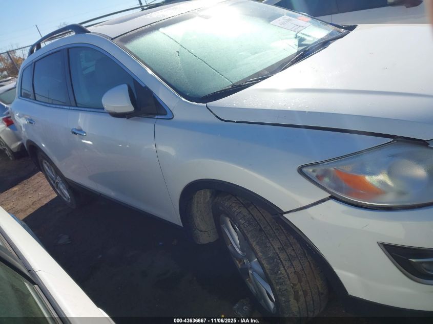 MAZDA CX-9 GRAND TOURING