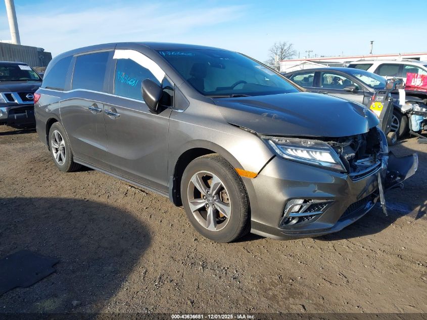 HONDA ODYSSEY TOURING