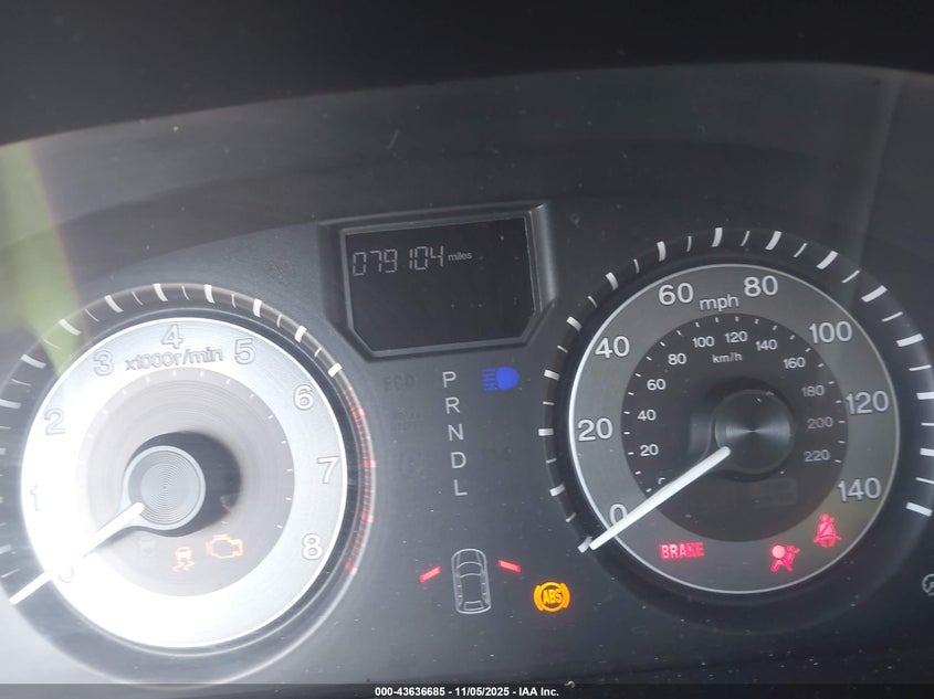 5FNRL5H28FB041150 2015 HONDA ODYSSEY photo no. 7