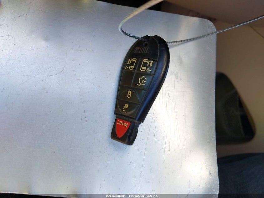 2014 DODGE GRAND CARAVAN SXT 2C4RDGCG7ER321429