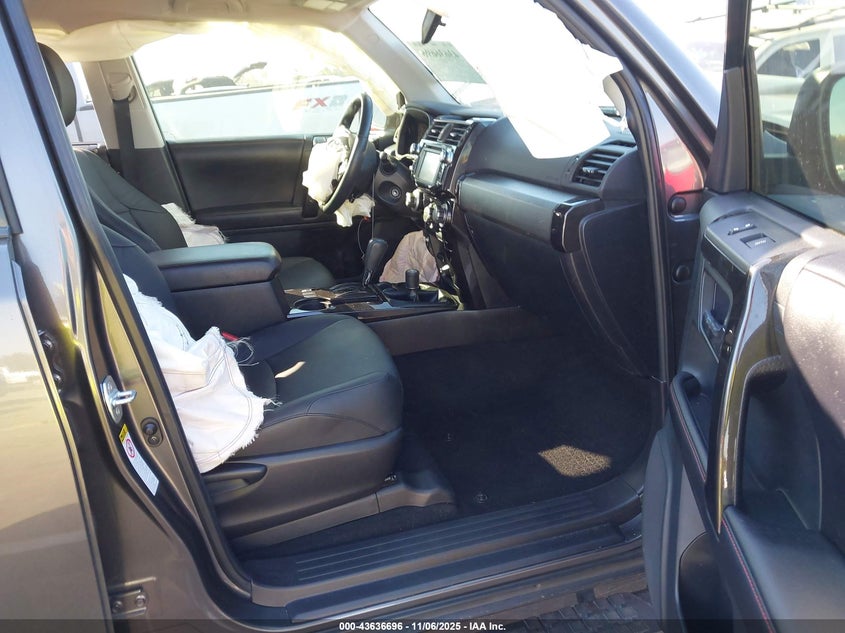 2016 Toyota 4Runner Trail VIN: JTEBU5JR5G5401253 Lot: 43636696