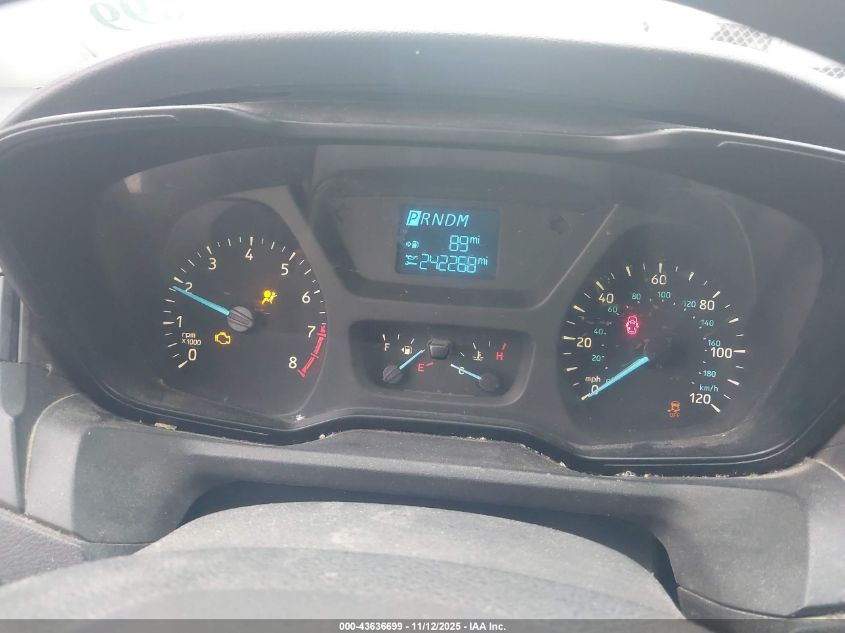 2016 Ford Transit-250 VIN: 1FTYR2CM3GKA99267 Lot: 43636699