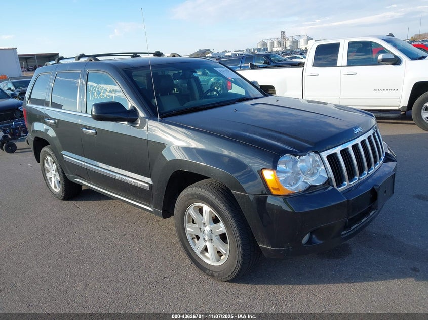 JEEP GRAND CHEROKEE LIMITED