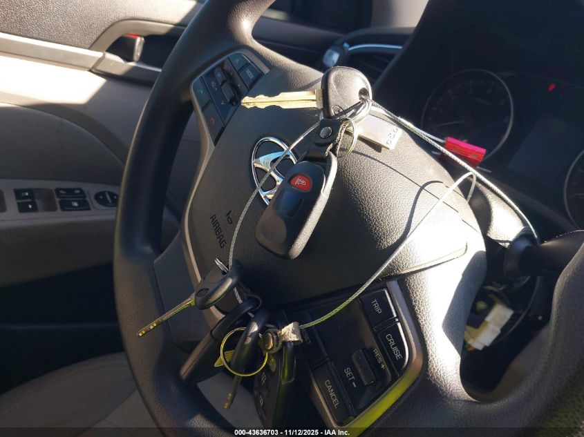 2017 Hyundai Elantra Se VIN: 5NPD84LF4HH065160 Lot: 43636703