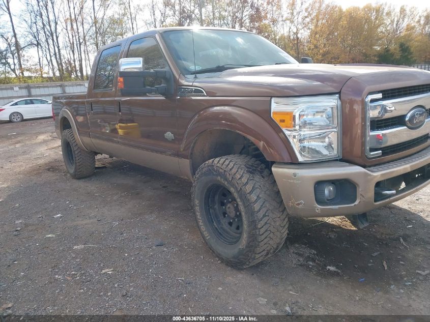 FORD F-250 LARIAT