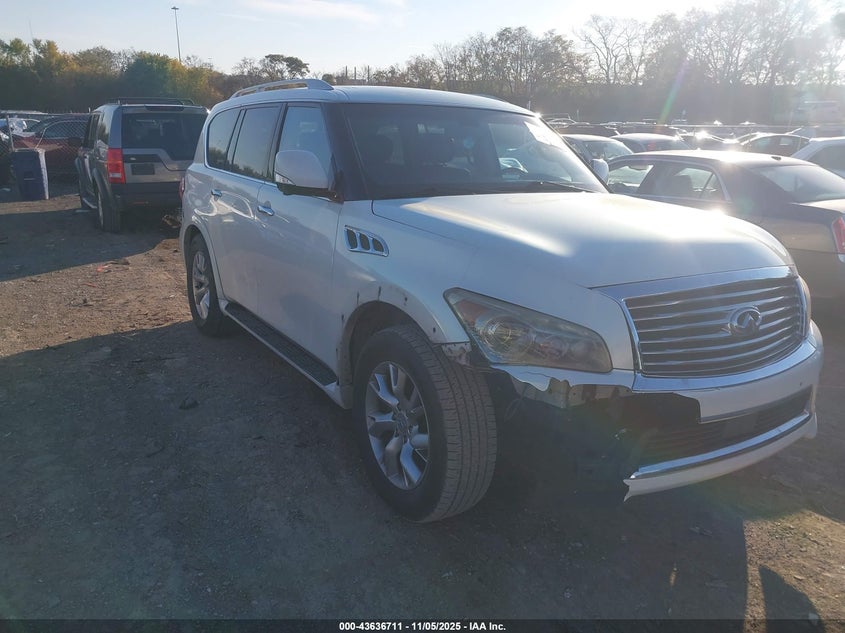 INFINITI QX56