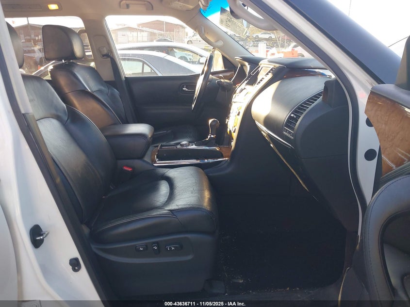 2013 Infiniti Qx56 VIN: JN8AZ2NE9D9042537 Lot: 43636711