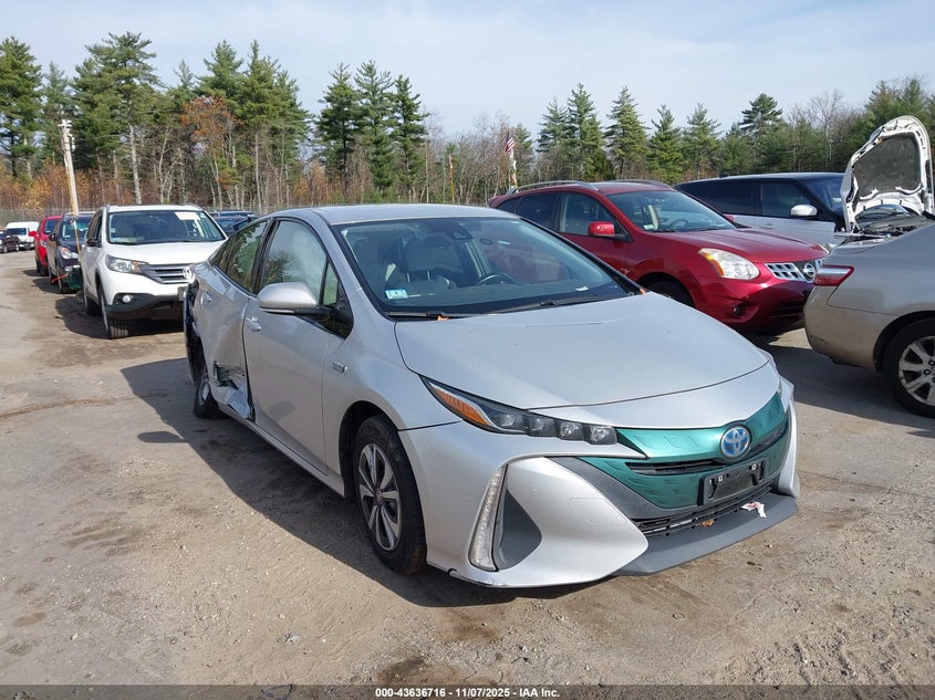 TOYOTA PRIUS PRIME PLUS