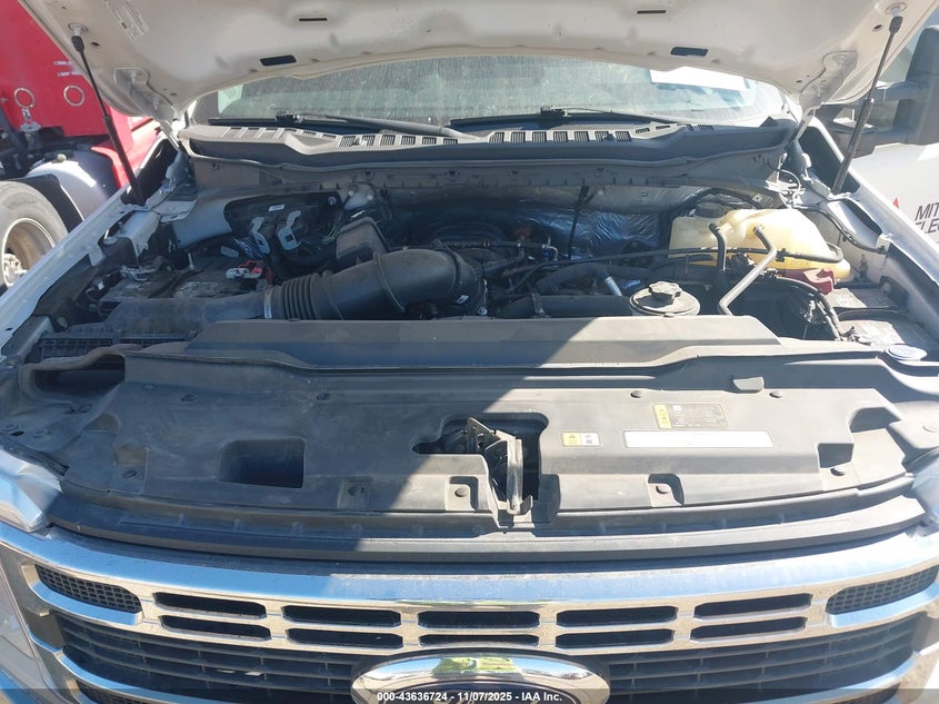 2023 Ford F-450 Chassis Xl VIN: 1FDUF4HN8PEC56869 Lot: 43636724