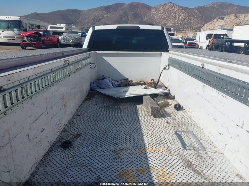 2023 Ford F-450 Chassis Xl VIN: 1FDUF4HN8PEC56869 Lot: 43636724