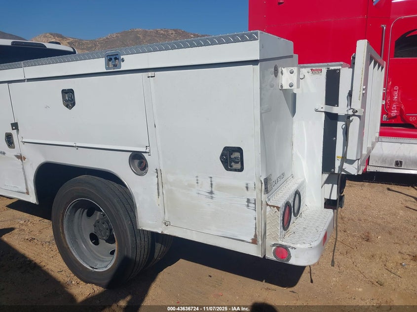 2023 Ford F-450 Chassis Xl VIN: 1FDUF4HN8PEC56869 Lot: 43636724