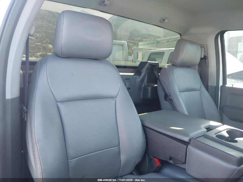 2023 Ford F-450 Chassis Xl VIN: 1FDUF4HN8PEC56869 Lot: 43636724