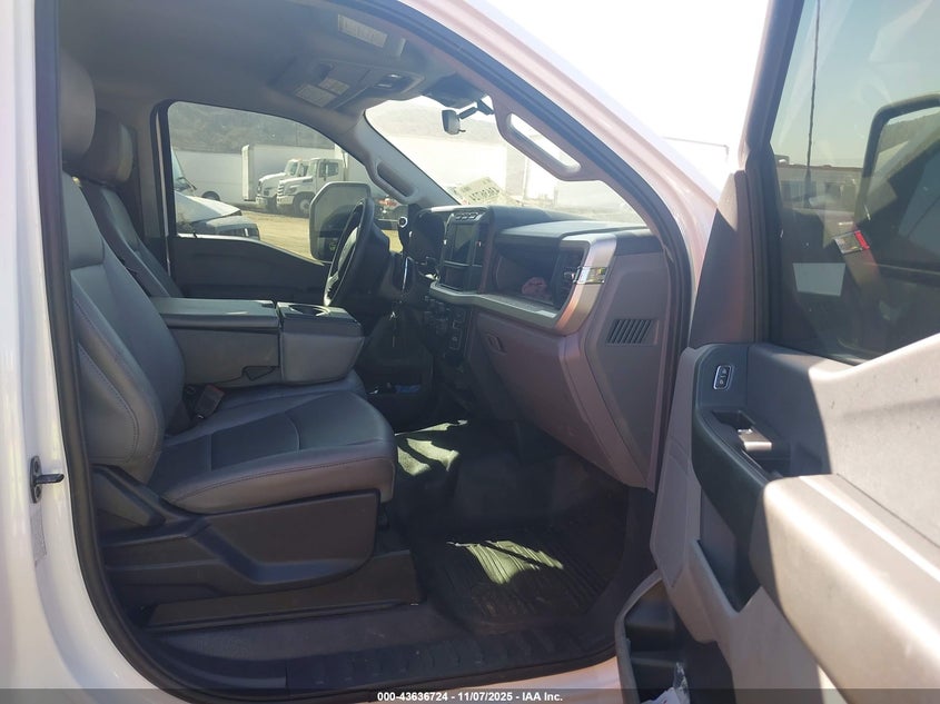 2023 Ford F-450 Chassis Xl VIN: 1FDUF4HN8PEC56869 Lot: 43636724