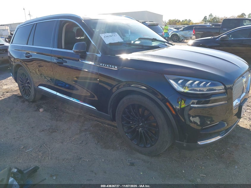 2023 LINCOLN AVIATOR STANDARD - 5LM5J6WC4PGL17362