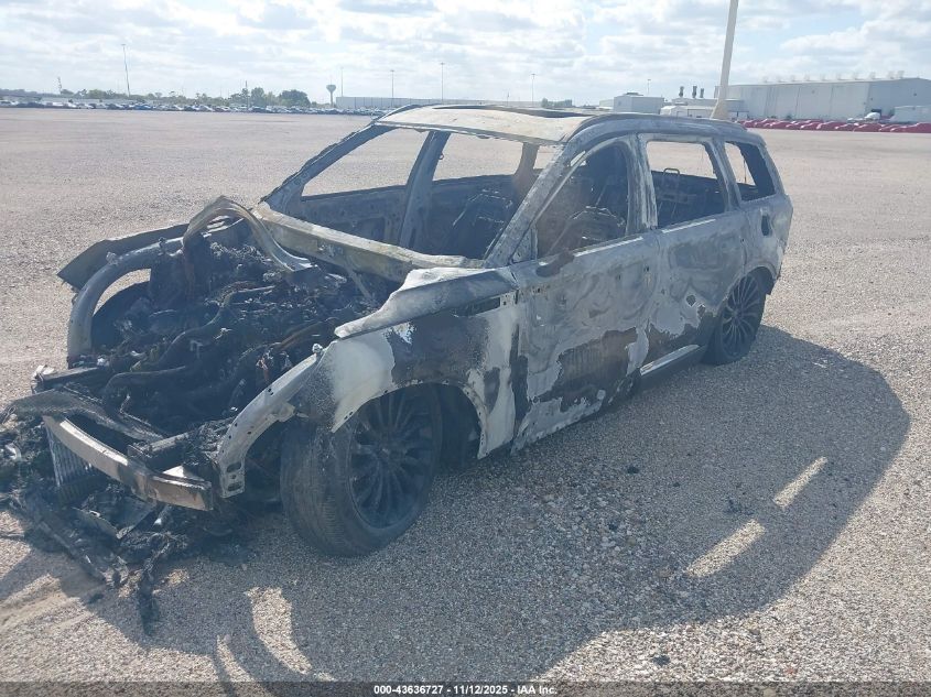 2023 Lincoln Aviator Standard VIN: 5LM5J6WC4PGL17362 Lot: 43636727