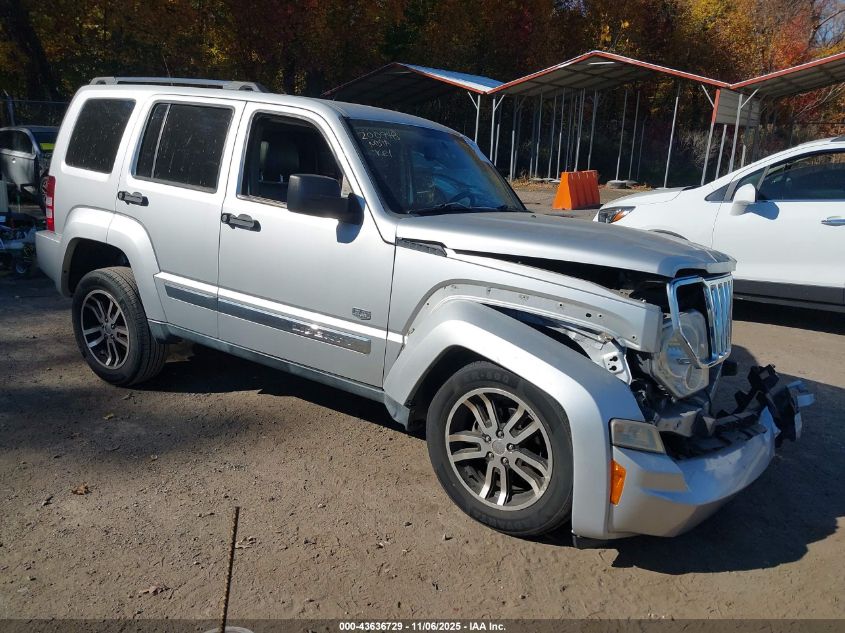 JEEP LIBERTY LIMITED EDITION