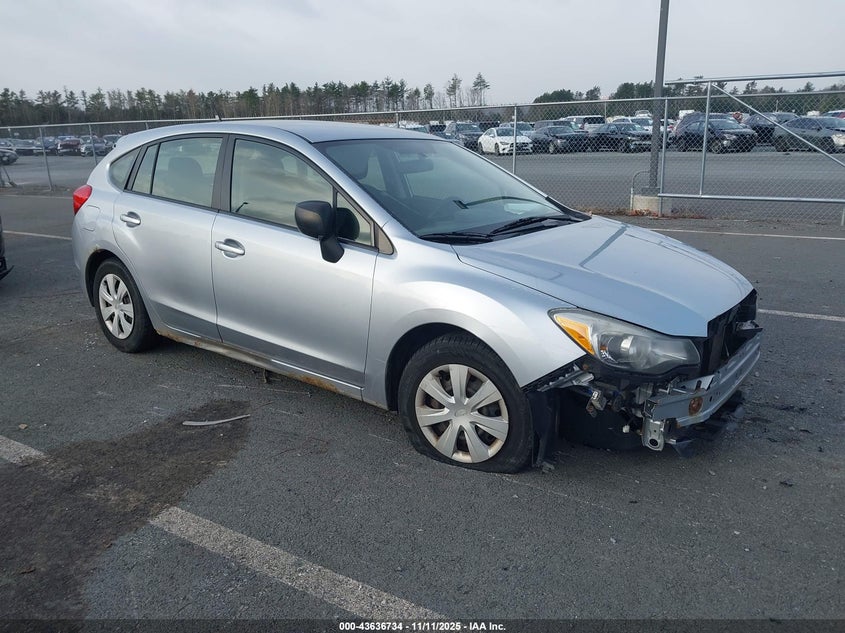 2014 SUBARU IMPREZA WAGON 2.0I - JF1GPAA62EH325802
