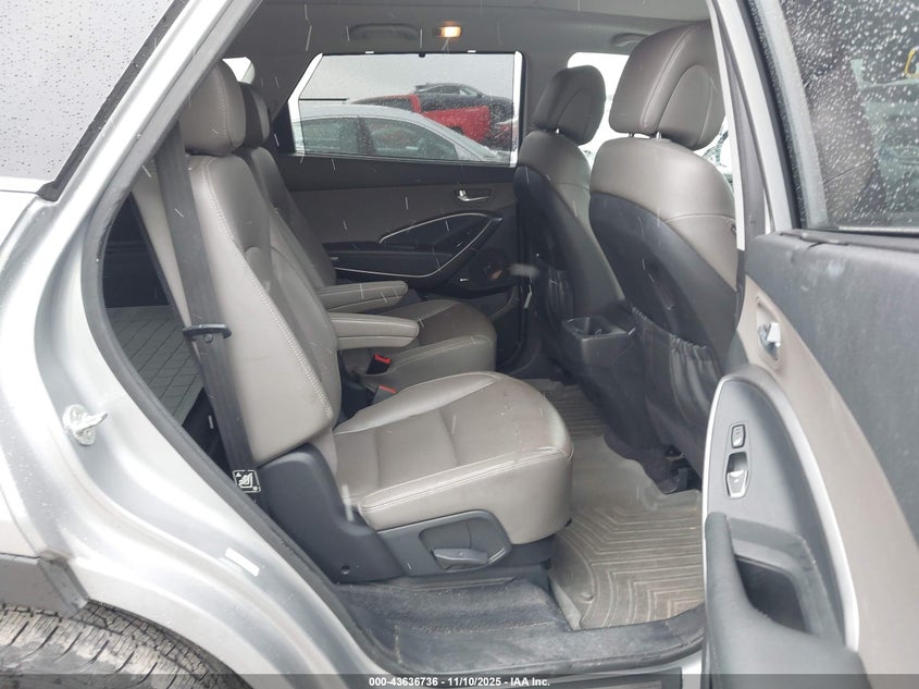 KM8SRDHF4KU298302 2019 HYUNDAI SANTA FE photo no. 8