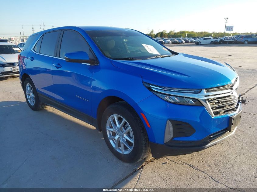 CHEVROLET EQUINOX FWD LT