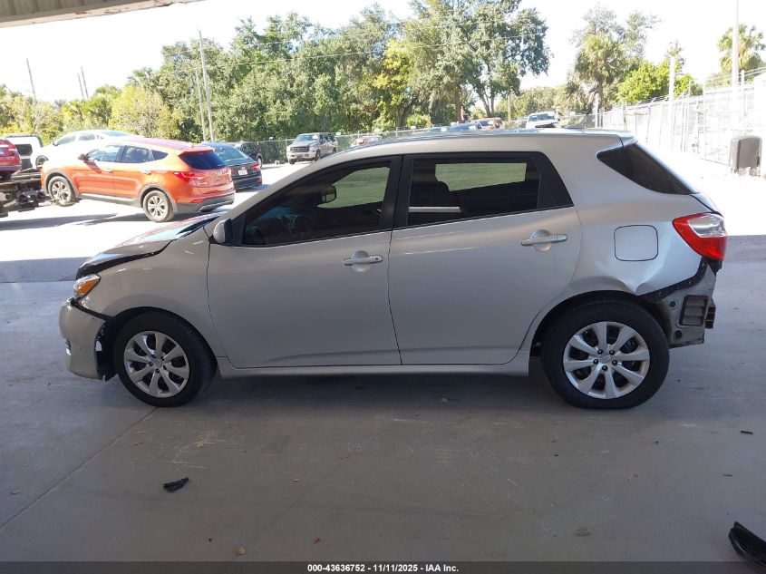 2009 Toyota Matrix VIN: 2T1KU40E19C171049 Lot: 43636752