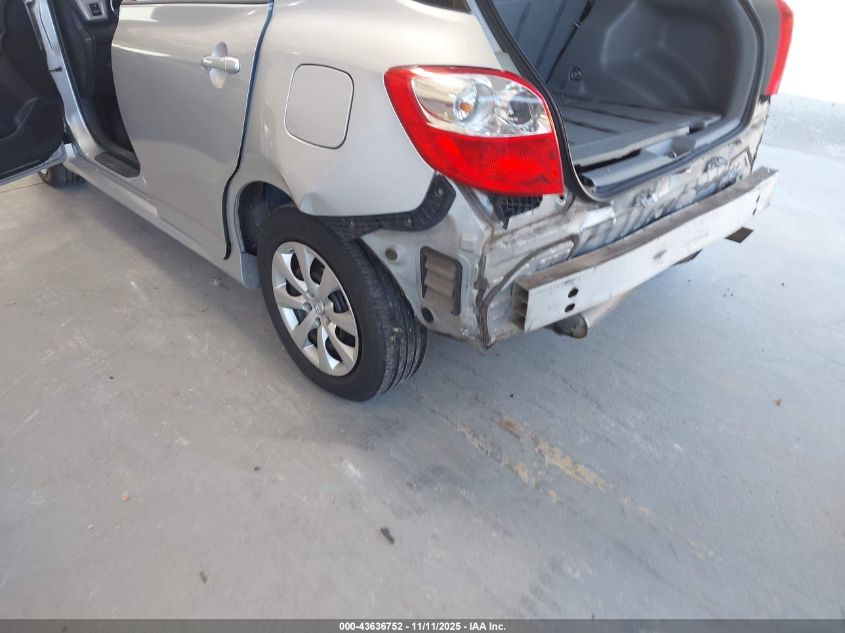 2009 Toyota Matrix VIN: 2T1KU40E19C171049 Lot: 43636752