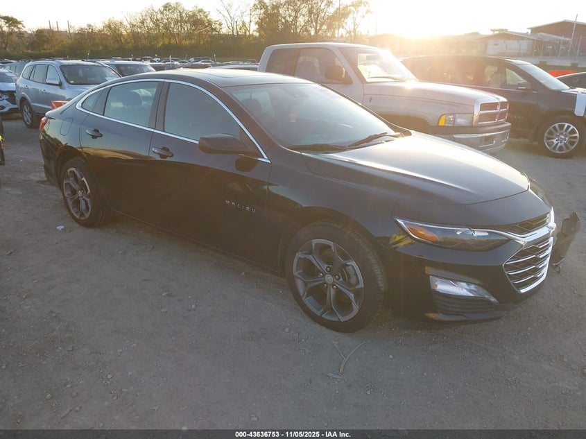CHEVROLET MALIBU FWD 1LT