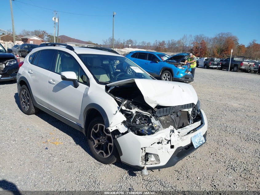 SUBARU CROSSTREK 2.0I LIMITED