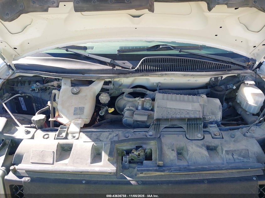 1GB3GSCG5K1259887 2019 CHEVROLET EXPRESS photo no. 9