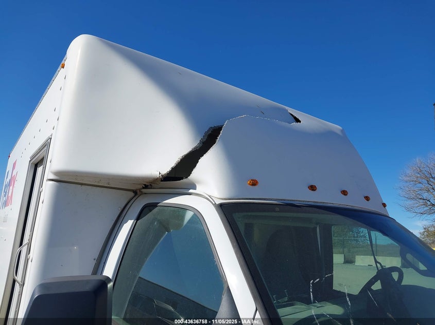 1GB3GSCG5K1259887 2019 CHEVROLET EXPRESS photo no. 13