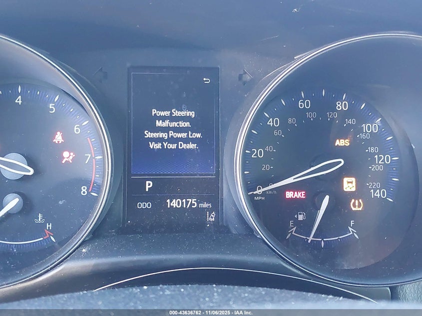 2019 TOYOTA C-HR LE - NMTKHMBX8KR084831