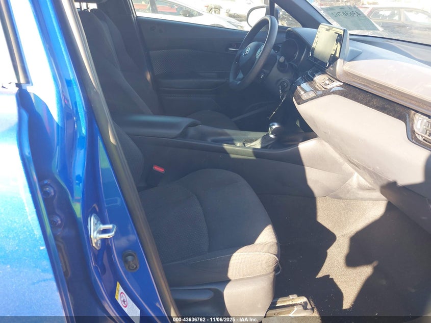 2019 Toyota C-Hr Le VIN: NMTKHMBX8KR084831 Lot: 43636762