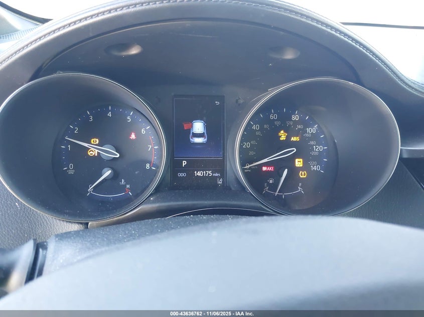 2019 TOYOTA C-HR LE - NMTKHMBX8KR084831