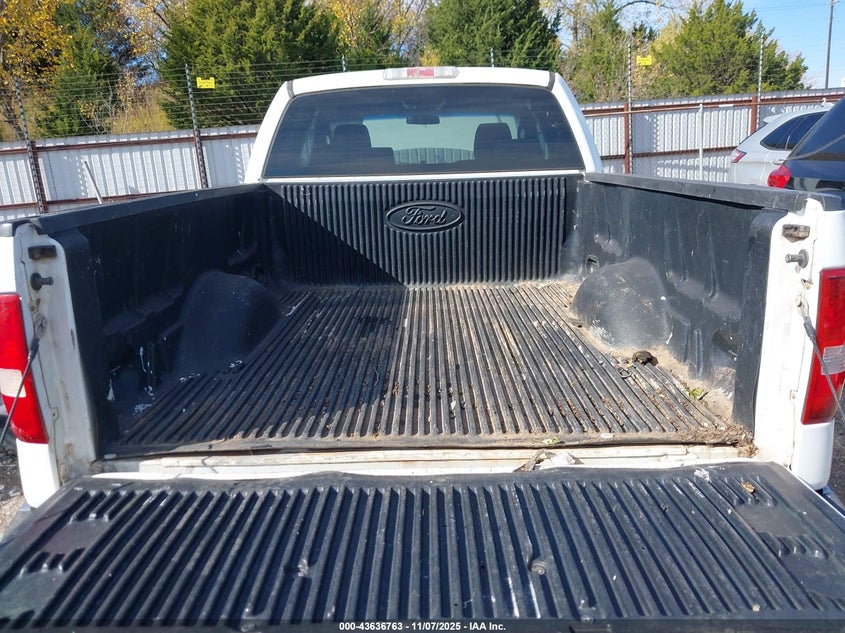 1FTRX14W38FC36867 2008 FORD F-150 photo no. 13