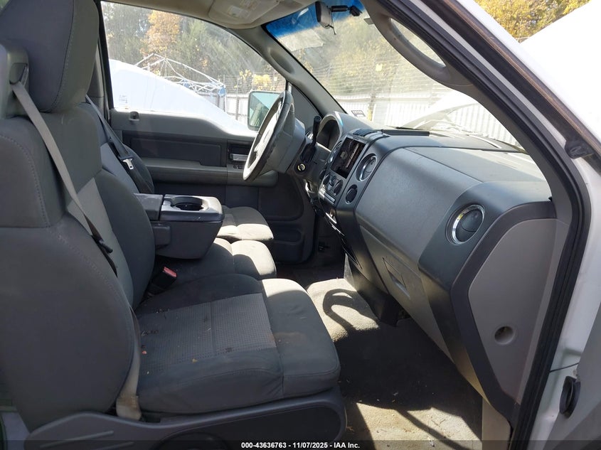 1FTRX14W38FC36867 2008 FORD F-150 photo no. 5