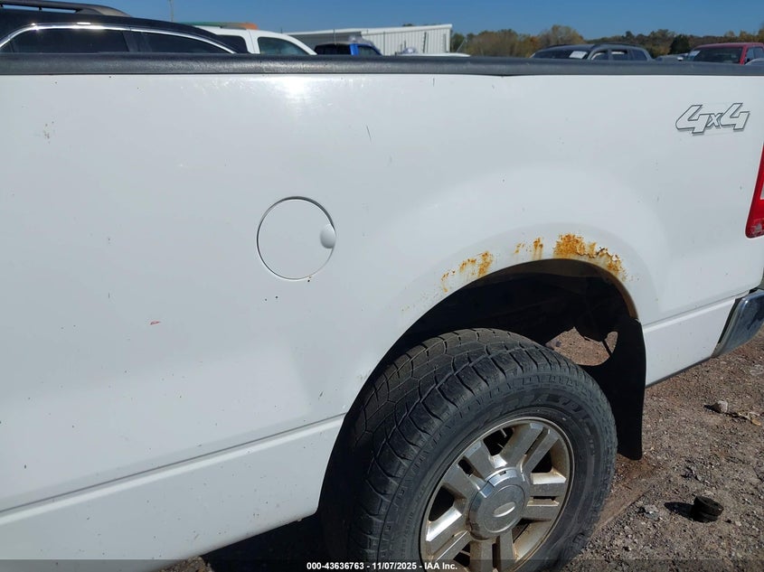 1FTRX14W38FC36867 2008 FORD F-150 photo no. 6