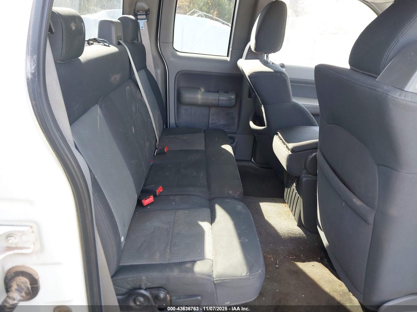 1FTRX14W38FC36867 2008 FORD F-150 photo no. 8