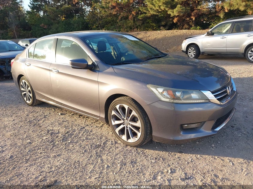 HONDA ACCORD SPORT