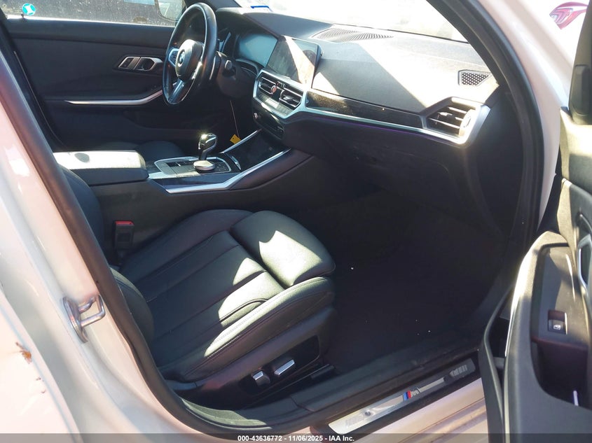 2021 BMW 330I 3MW5R1J01M8C03861