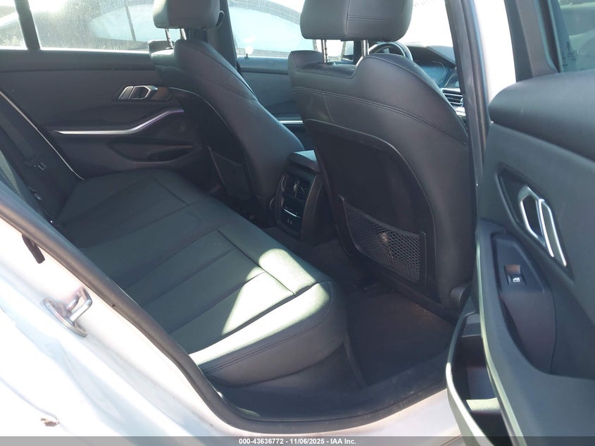 2021 BMW 330I 3MW5R1J01M8C03861