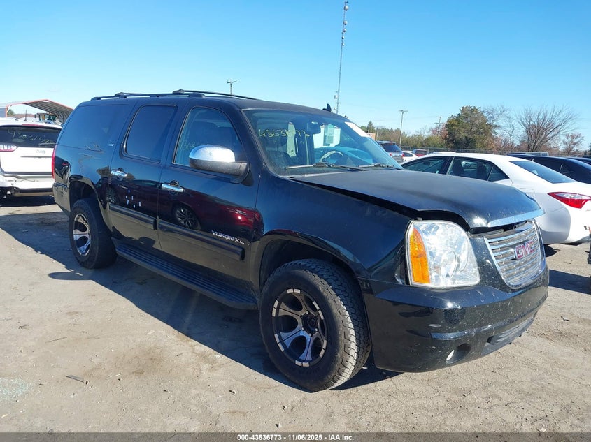 2014 GMC YUKON XL 1500 SLT - 1GKS2KE72ER200857