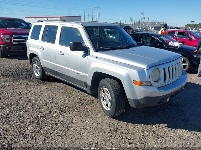 JEEP PATRIOT SPORT