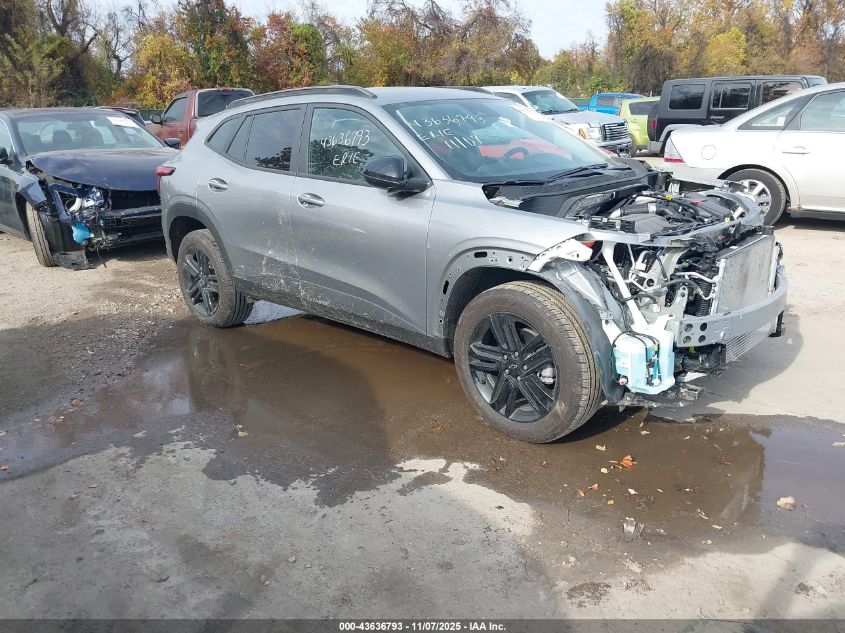 CHEVROLET TRAX FWD ACTIV